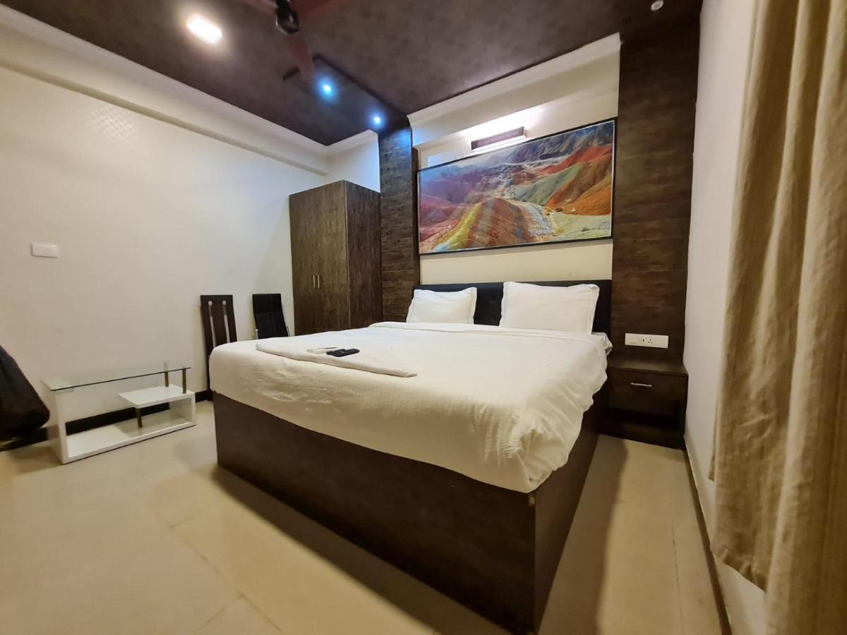 Fabhotel Seasons Suites - Jp Nagar バンガロール エクステリア 写真
