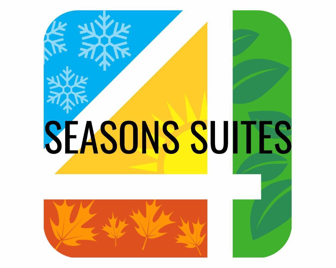 Fabhotel Seasons Suites - Jp Nagar バンガロール エクステリア 写真