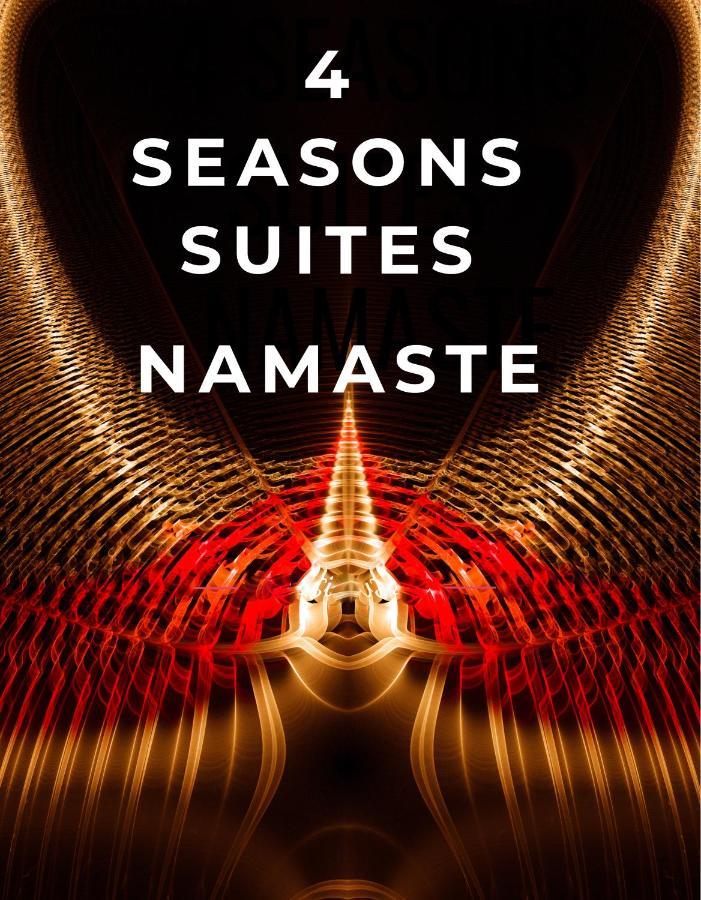 Fabhotel Seasons Suites - Jp Nagar バンガロール エクステリア 写真