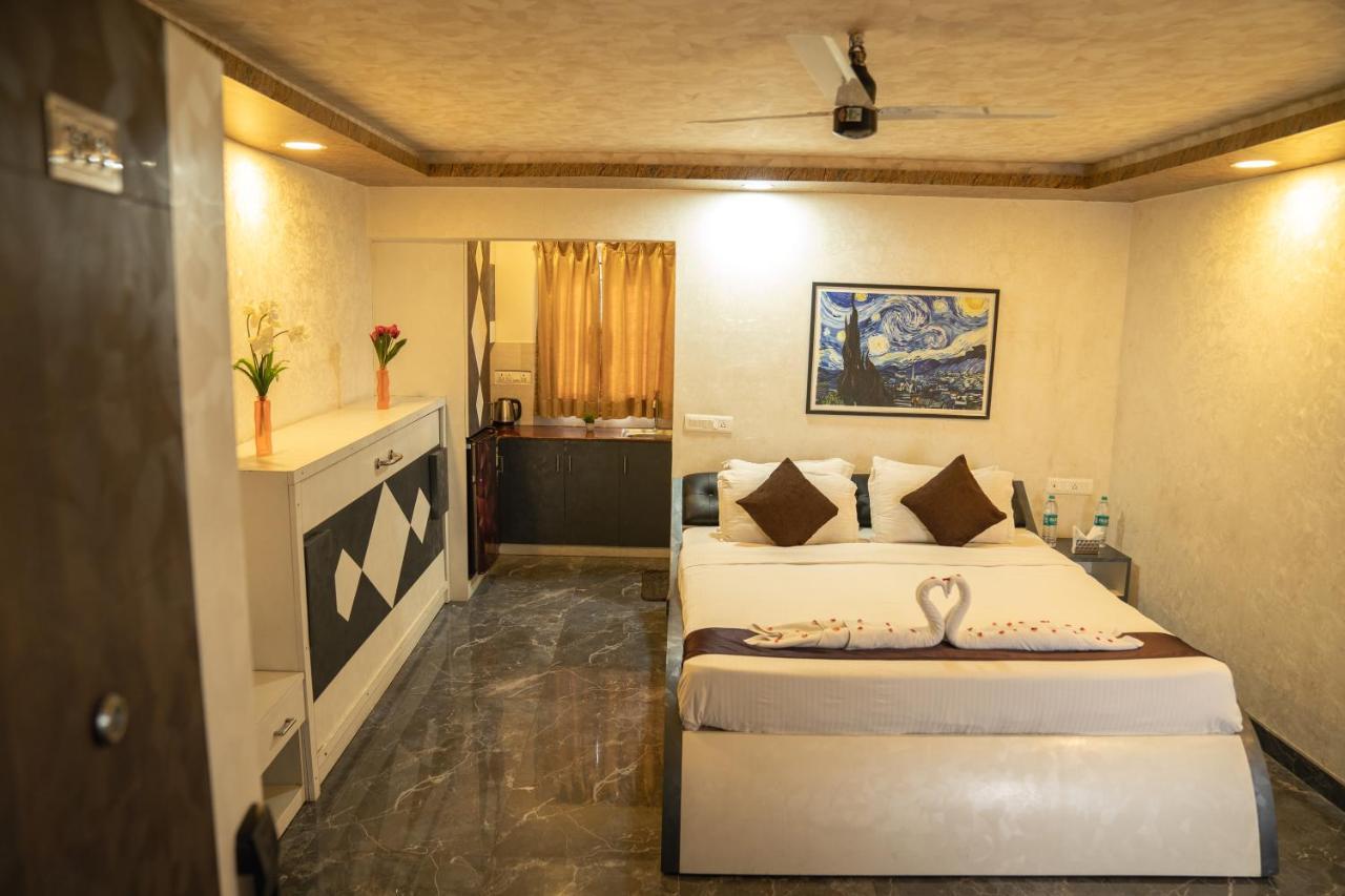 Fabhotel Seasons Suites - Jp Nagar バンガロール エクステリア 写真
