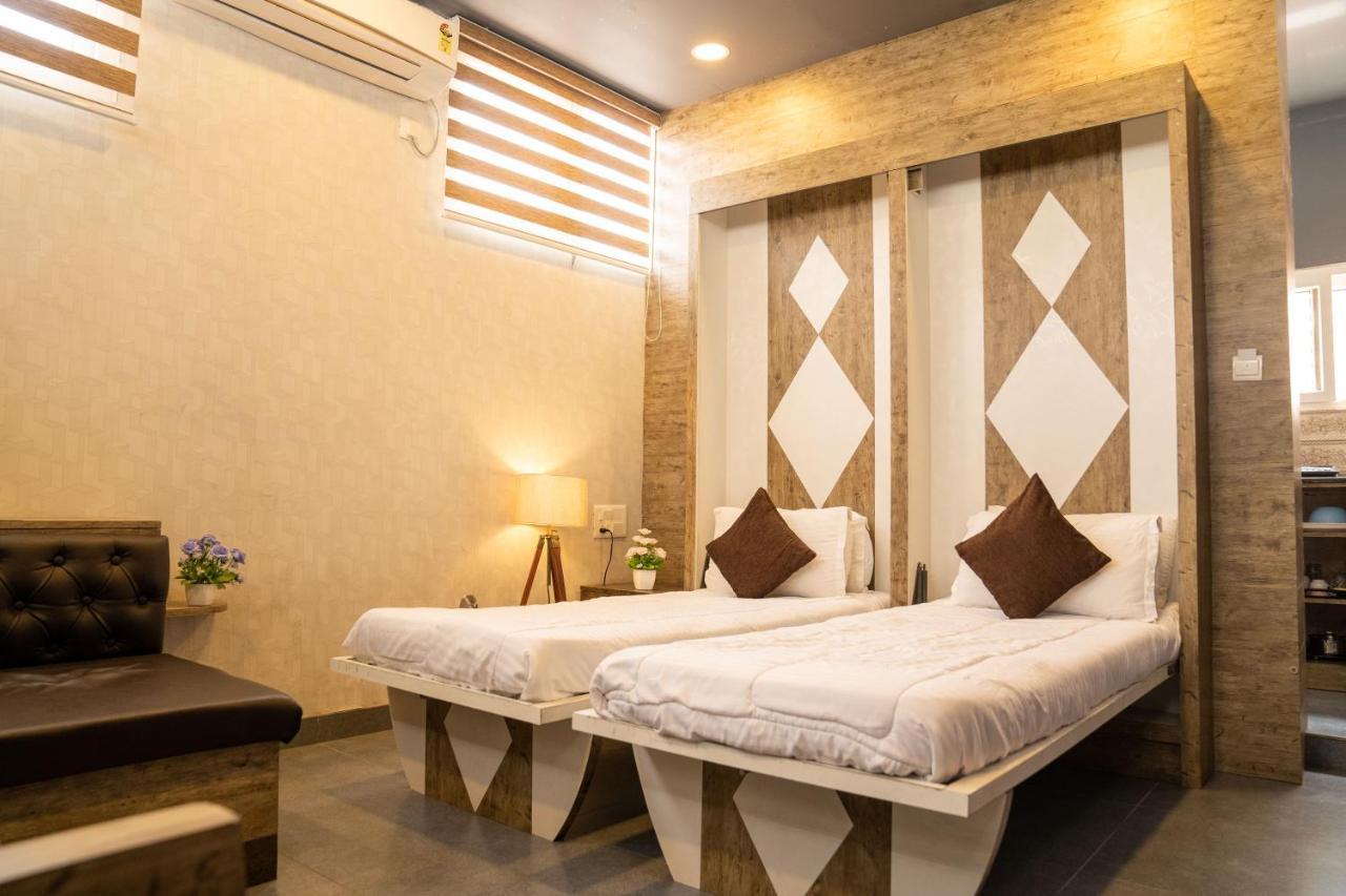 Fabhotel Seasons Suites - Jp Nagar バンガロール エクステリア 写真