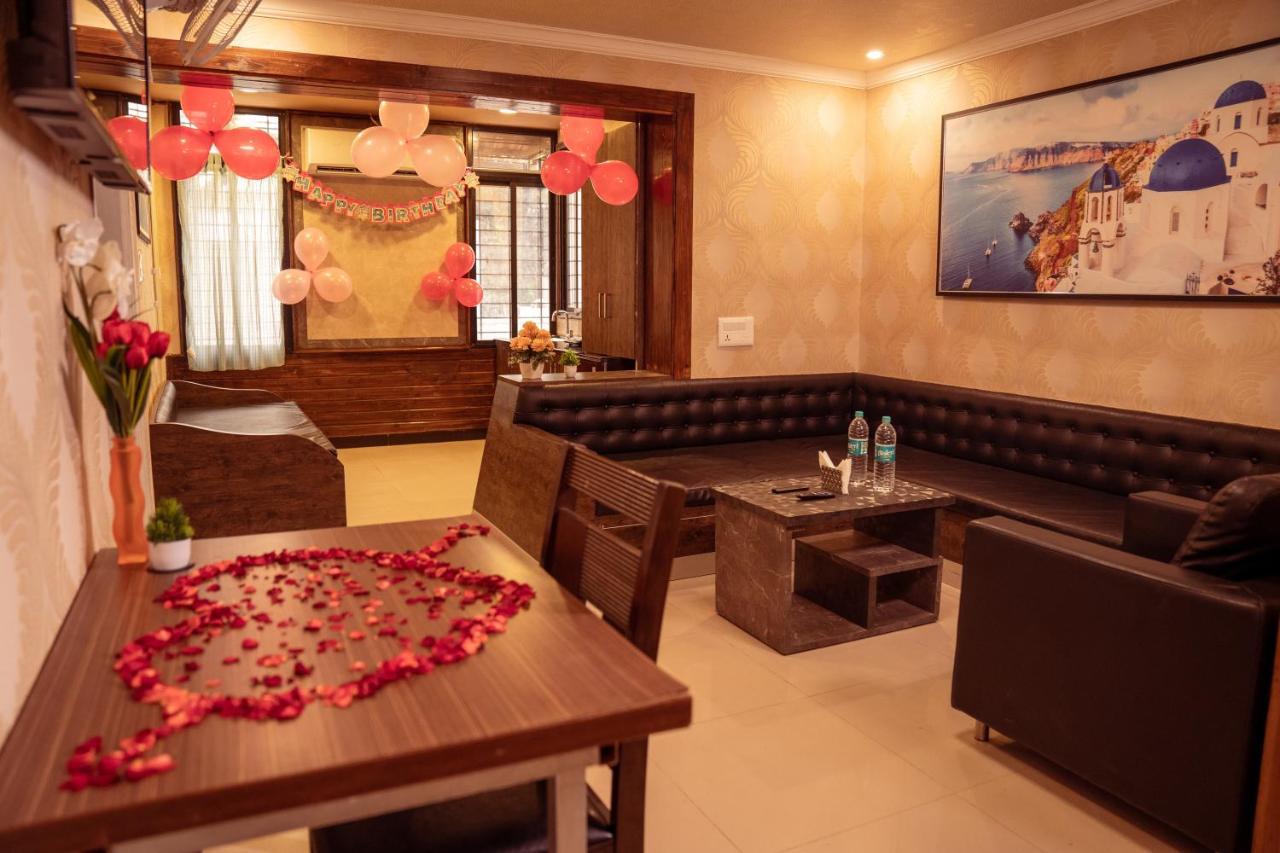 Fabhotel Seasons Suites - Jp Nagar バンガロール エクステリア 写真