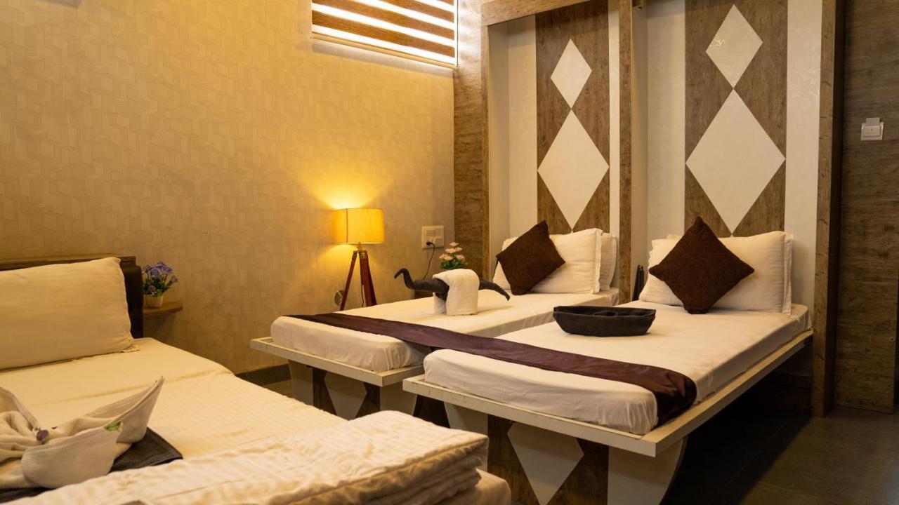 Fabhotel Seasons Suites - Jp Nagar バンガロール エクステリア 写真