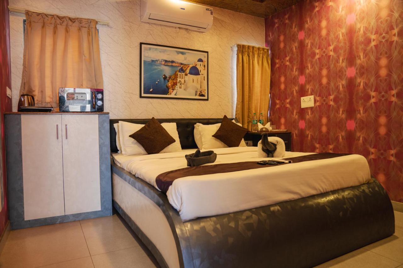 Fabhotel Seasons Suites - Jp Nagar バンガロール エクステリア 写真