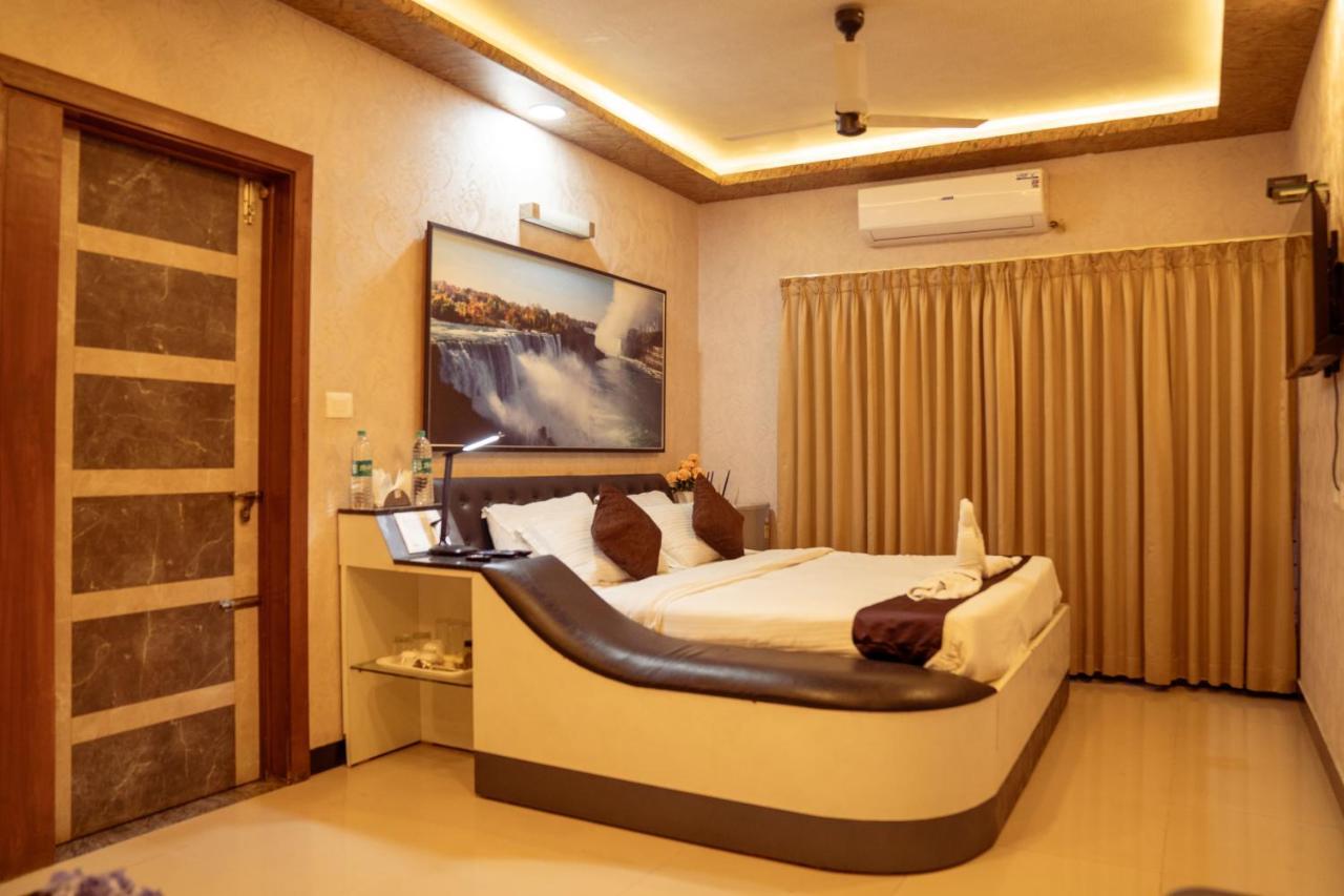 Fabhotel Seasons Suites - Jp Nagar バンガロール エクステリア 写真