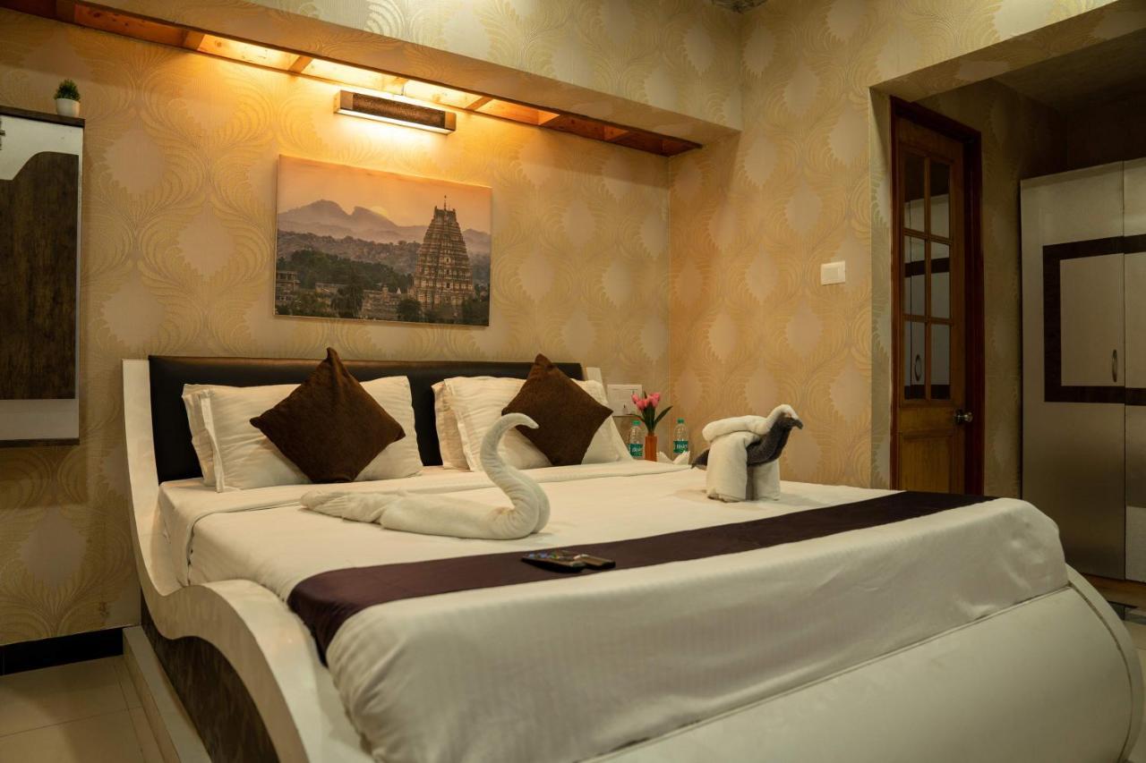 Fabhotel Seasons Suites - Jp Nagar バンガロール エクステリア 写真