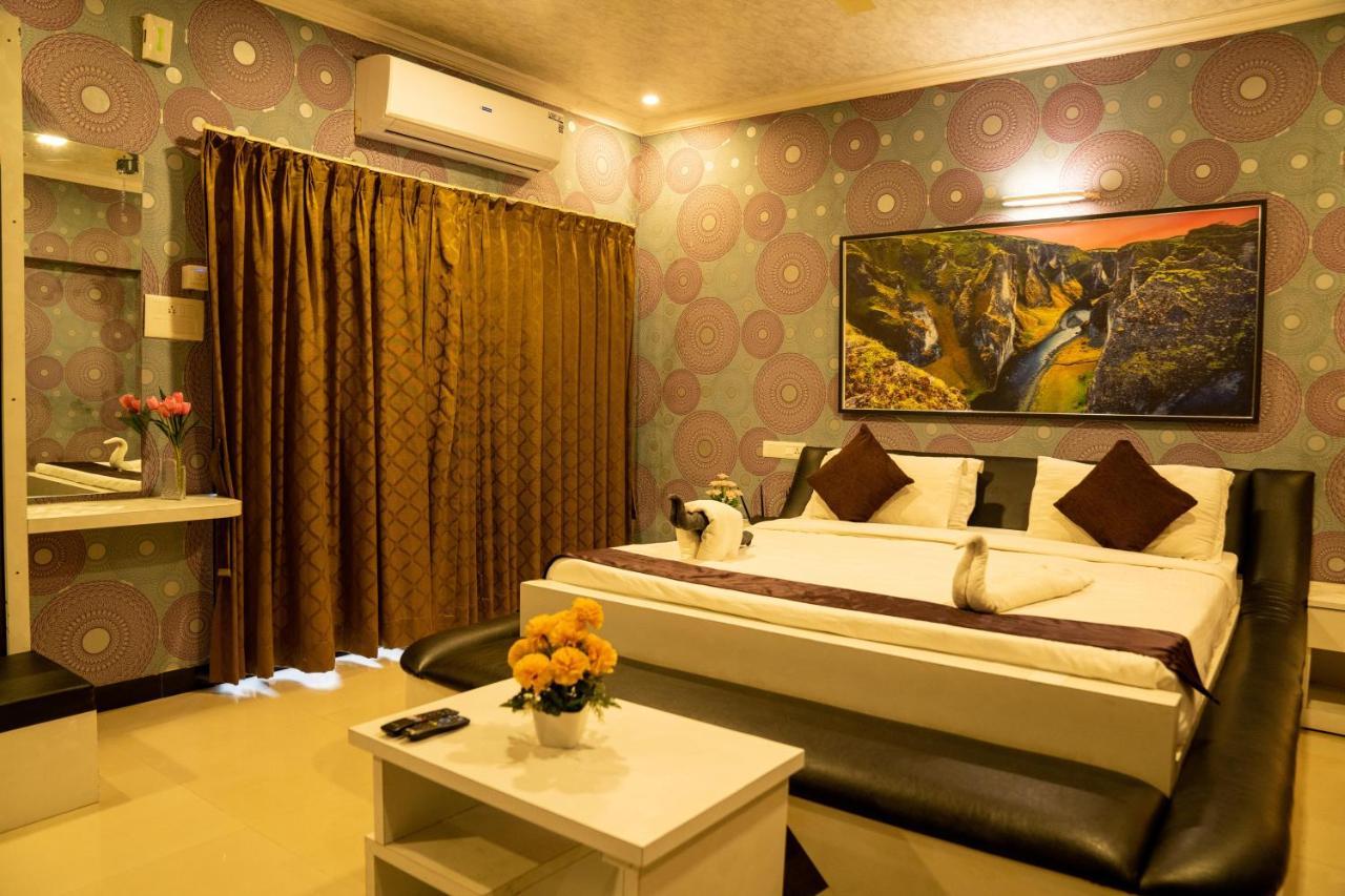 Fabhotel Seasons Suites - Jp Nagar バンガロール エクステリア 写真