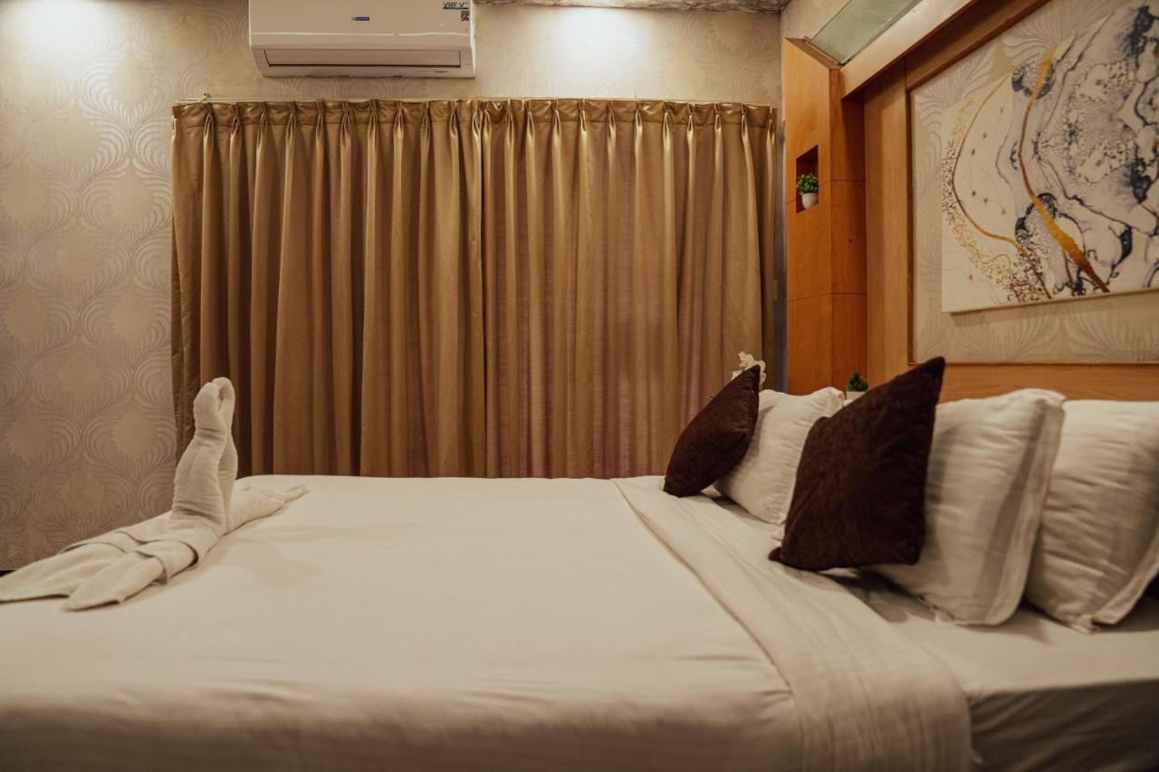 Fabhotel Seasons Suites - Jp Nagar バンガロール エクステリア 写真