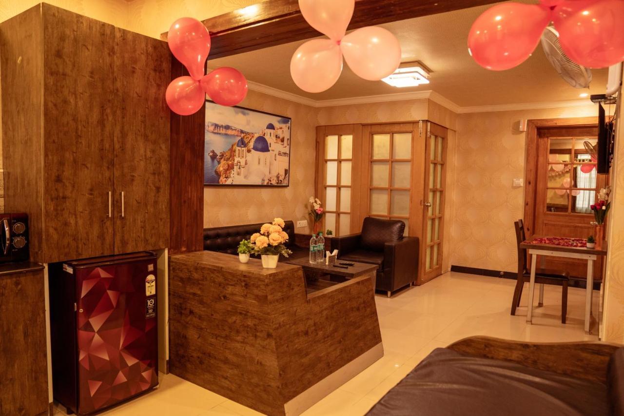 Fabhotel Seasons Suites - Jp Nagar バンガロール エクステリア 写真