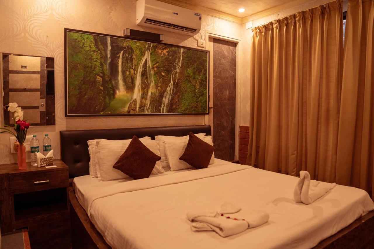 Fabhotel Seasons Suites - Jp Nagar バンガロール エクステリア 写真