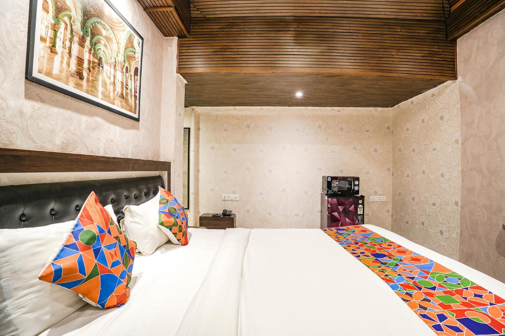 Fabhotel Seasons Suites - Jp Nagar バンガロール エクステリア 写真
