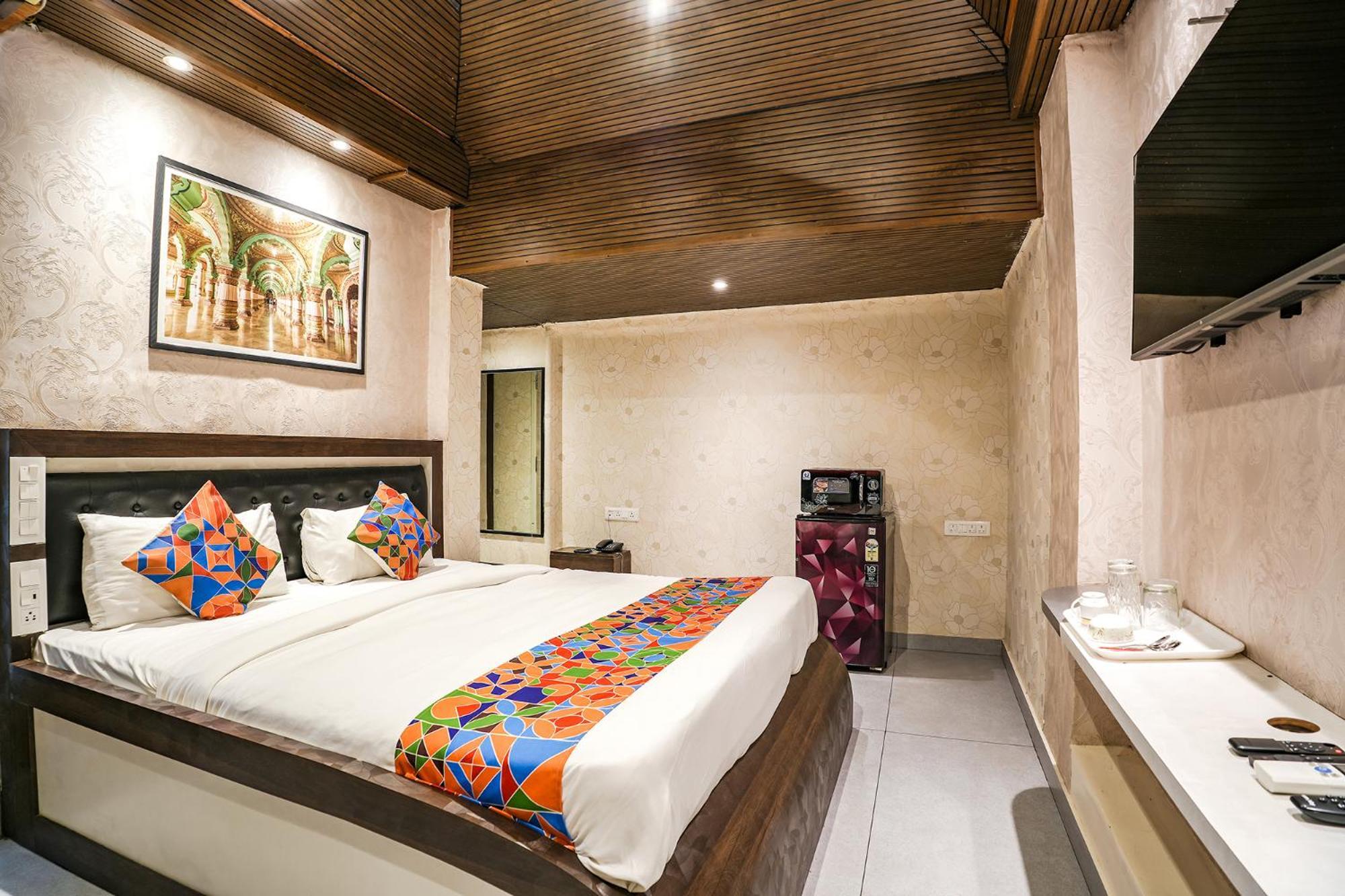 Fabhotel Seasons Suites - Jp Nagar バンガロール エクステリア 写真