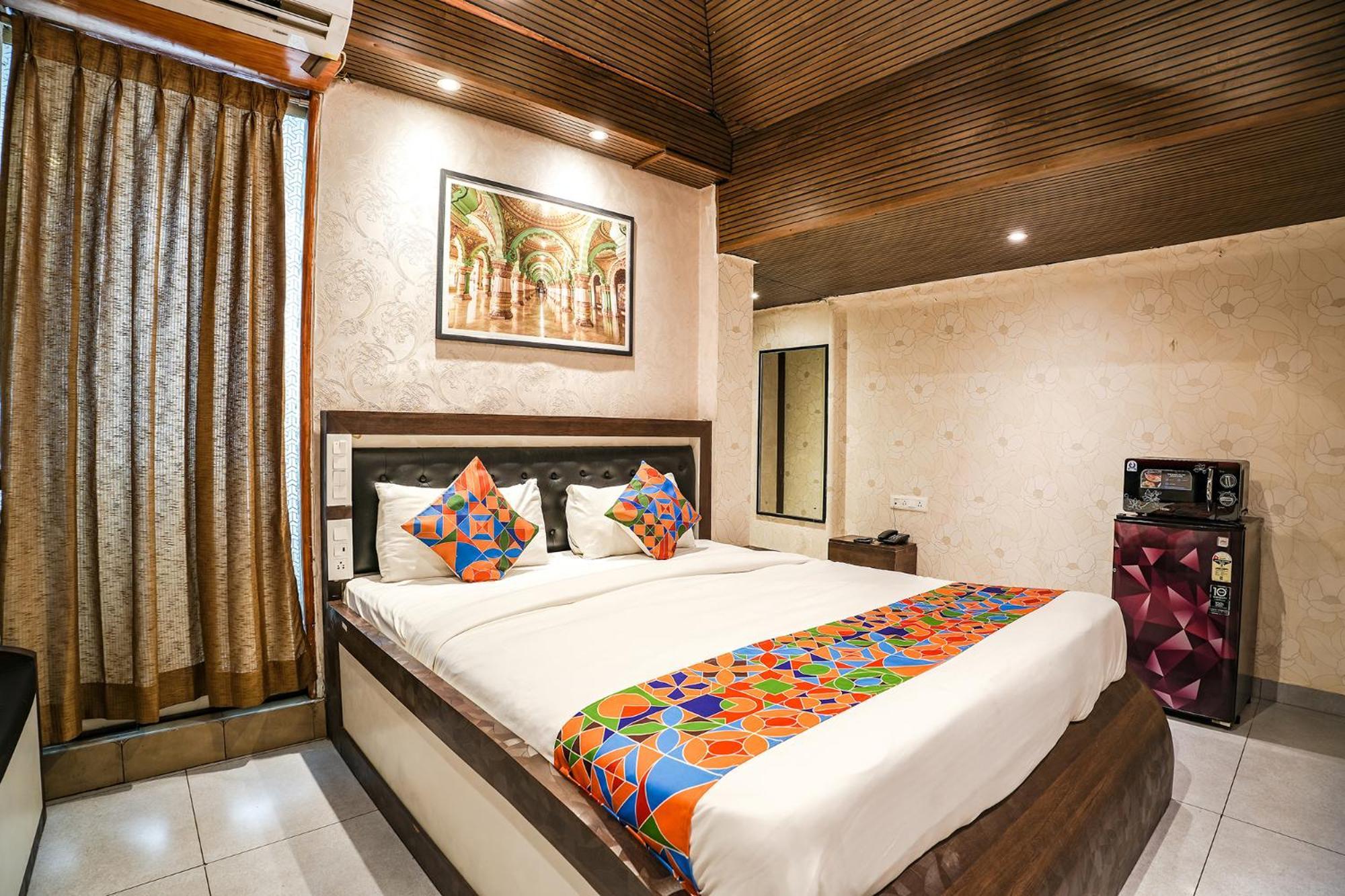 Fabhotel Seasons Suites - Jp Nagar バンガロール エクステリア 写真