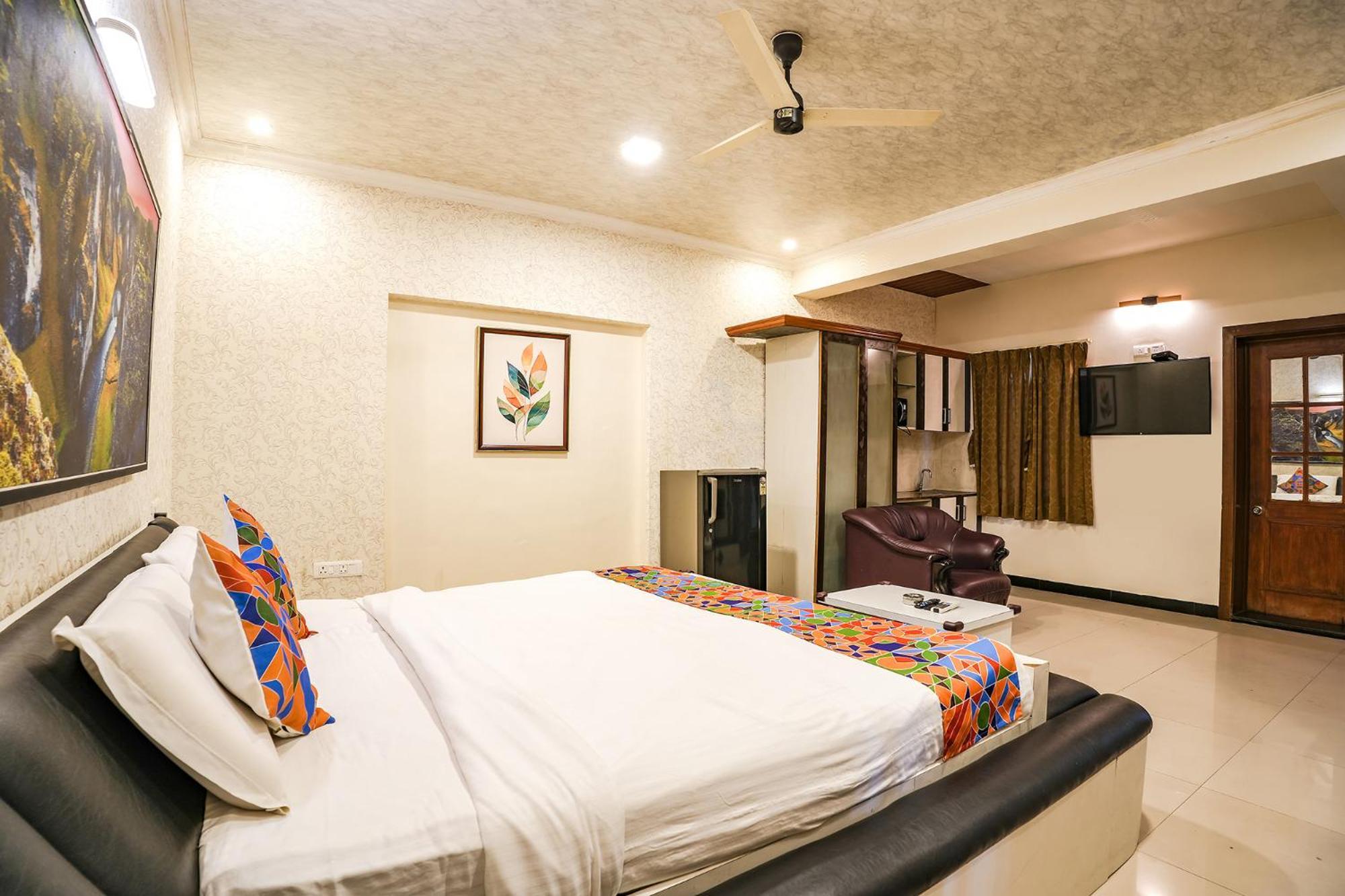 Fabhotel Seasons Suites - Jp Nagar バンガロール エクステリア 写真