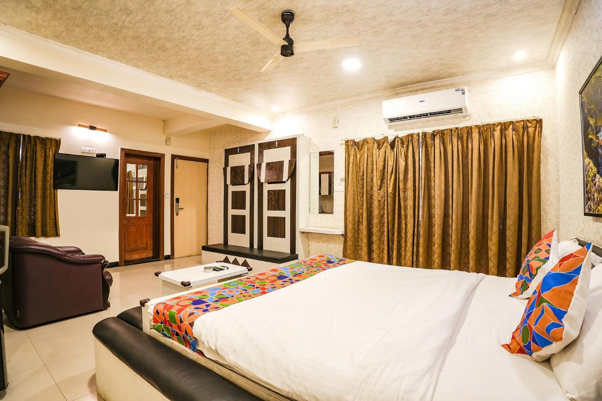 Fabhotel Seasons Suites - Jp Nagar バンガロール エクステリア 写真