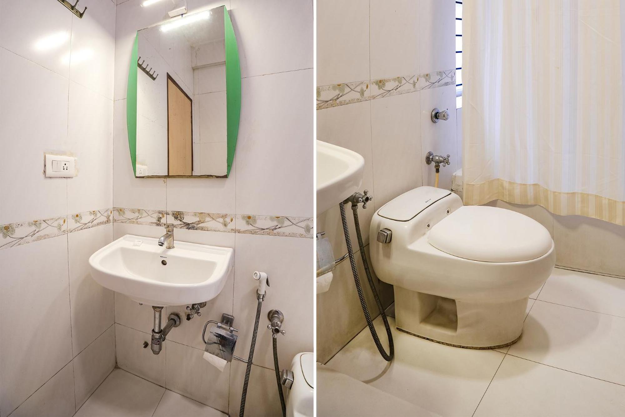 Fabhotel Seasons Suites - Jp Nagar バンガロール エクステリア 写真